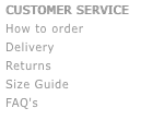 CUSTOMER SERVICE