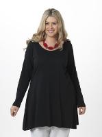 VidaModaBlackTunic